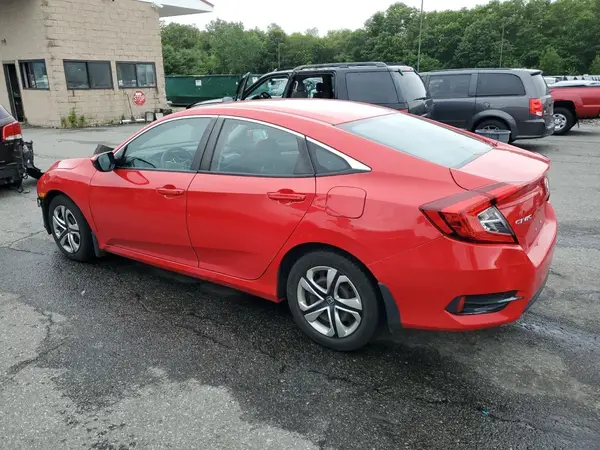 2HGFC2F55GH550950 2016 HONDA CIVIC - Image 2