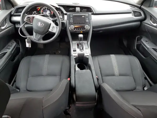 2HGFC2F55GH550950 2016 HONDA CIVIC - Image 8