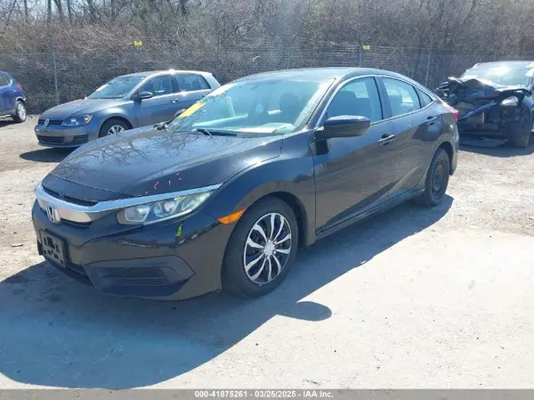 2HGFC2F55GH551046 2016 HONDA CIVIC - Image 2
