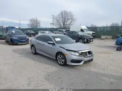 2HGFC2F55GH551564 2016 HONDA CIVIC
