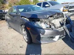 2HGFC2F55GH551662 2016 HONDA CIVIC