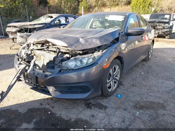 2HGFC2F55GH551662 2016 HONDA CIVIC - Image 2