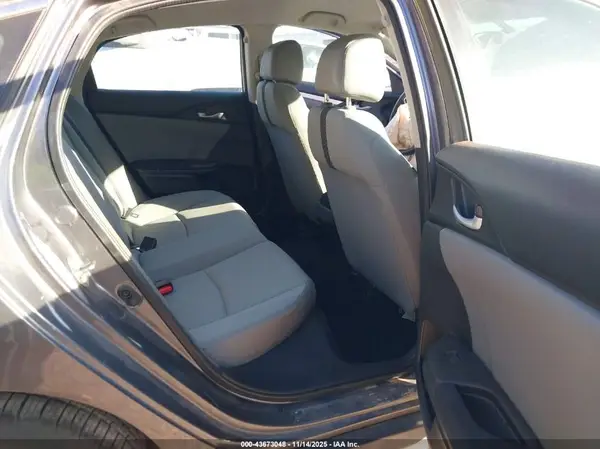 2HGFC2F55GH551662 2016 HONDA CIVIC - Image 8