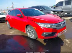 2HGFC2F55GH552004 2016 HONDA CIVIC