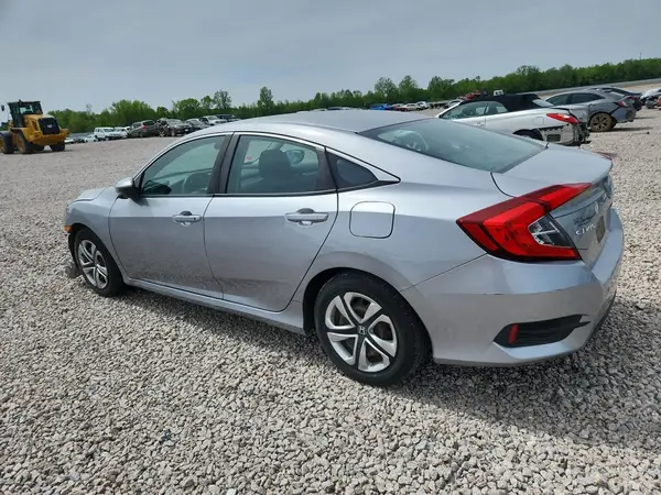 2HGFC2F55GH552407 2016 HONDA CIVIC - Image 2