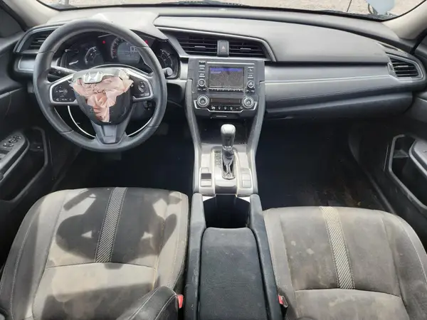 2HGFC2F55GH552407 2016 HONDA CIVIC - Image 8
