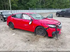 2HGFC2F55GH552584 2016 HONDA CIVIC
