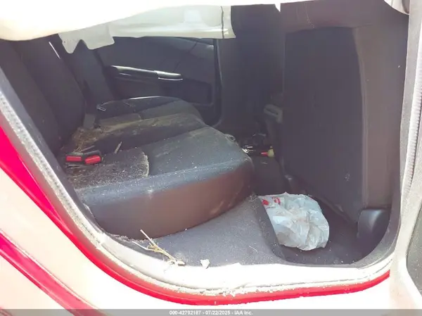 2HGFC2F55GH552584 2016 HONDA CIVIC - Image 8