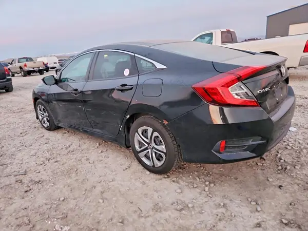 2HGFC2F55GH554366 2016 HONDA CIVIC - Image 2