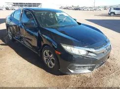 2HGFC2F55GH554383 2016 HONDA CIVIC