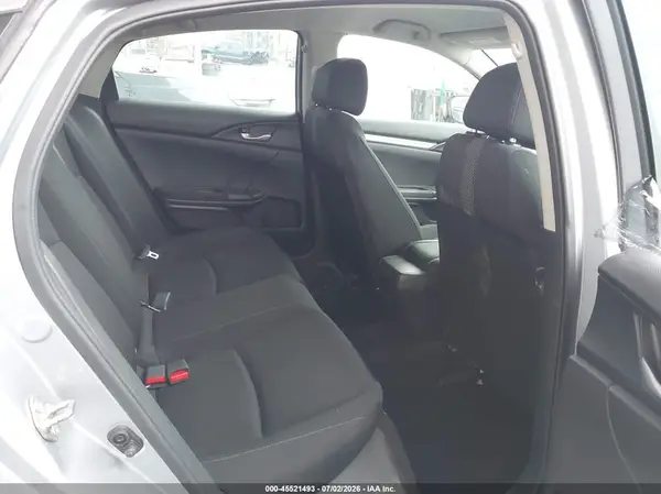 2HGFC2F55GH554433 2016 HONDA CIVIC - Image 8