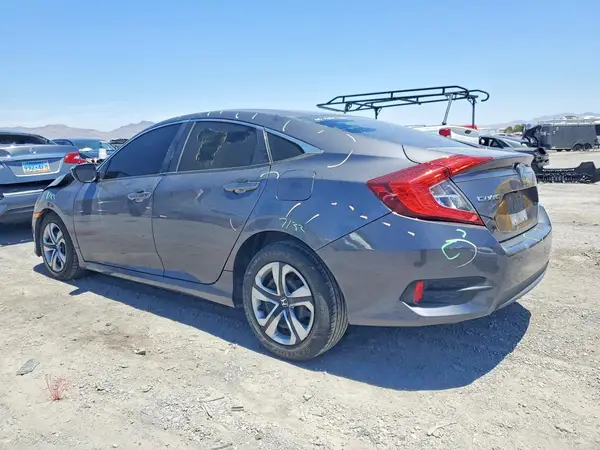 2HGFC2F55GH554495 2016 HONDA CIVIC - Image 2