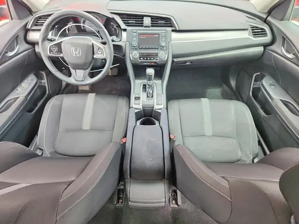 2HGFC2F55GH556747 2016 HONDA CIVIC - Image 8