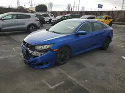 2HGFC2F55GH557638 2016 HONDA CIVIC