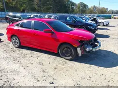 2HGFC2F55GH558000 2016 HONDA CIVIC