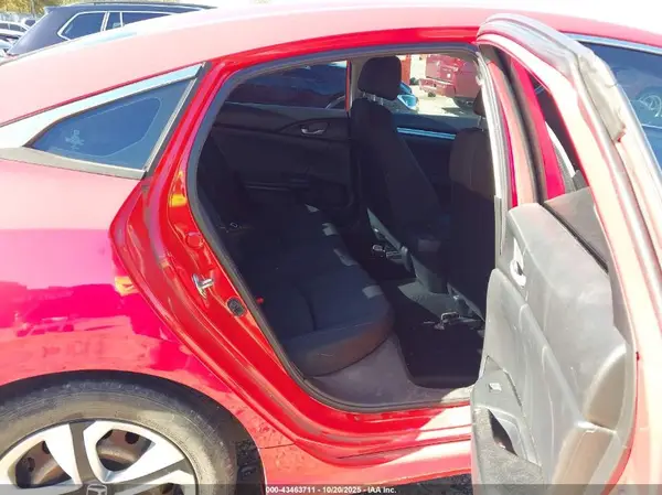 2HGFC2F55GH558000 2016 HONDA CIVIC - Image 8