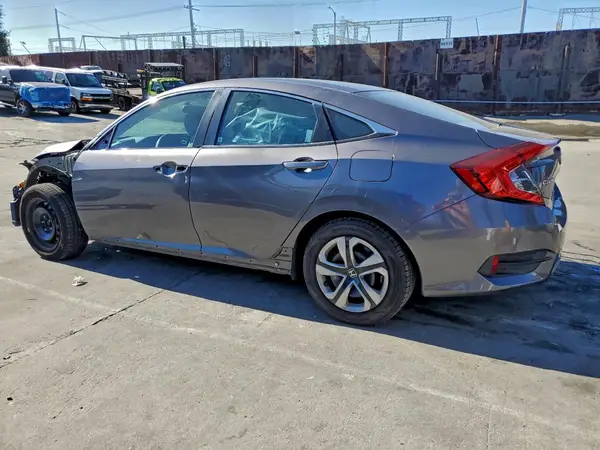 2HGFC2F55GH559275 2016 HONDA CIVIC - Image 2