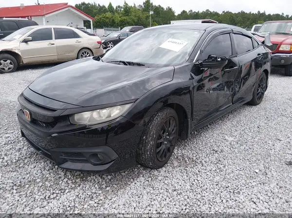 2HGFC2F55GH560426 2016 HONDA CIVIC - Image 2