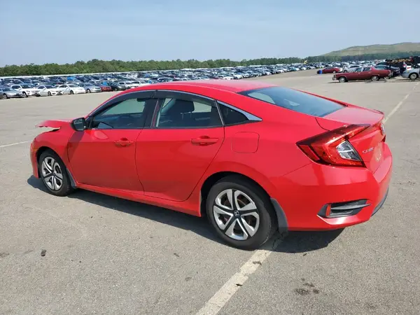2HGFC2F55GH560846 2016 HONDA CIVIC - Image 2