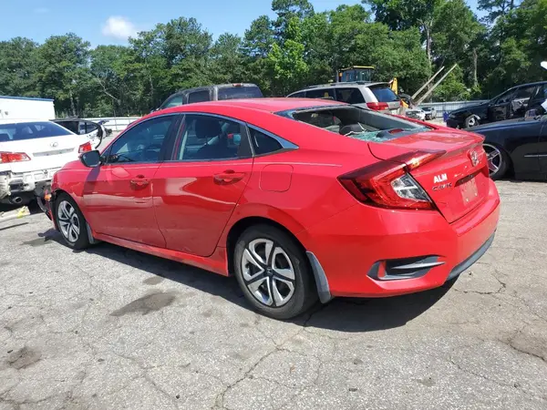 2HGFC2F55GH562449 2016 HONDA CIVIC - Image 2