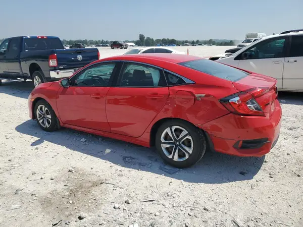 2HGFC2F55GH564024 2016 HONDA CIVIC - Image 2