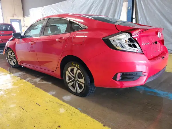 2HGFC2F55GH564766 2016 HONDA CIVIC - Image 2