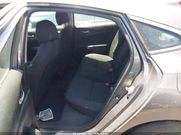 2HGFC2F55GH564928 2016 HONDA CIVIC - Image 8