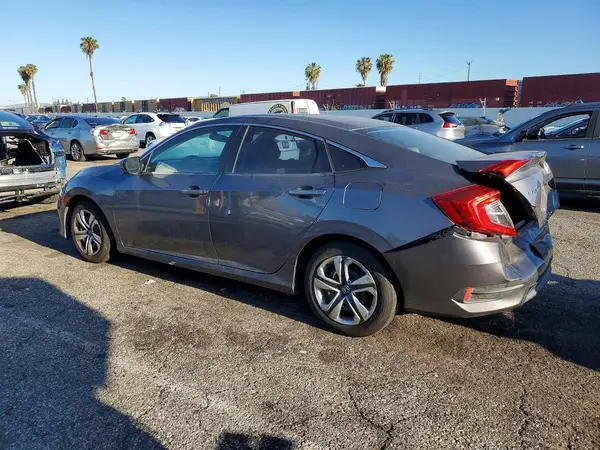 2HGFC2F55GH565187 2016 HONDA CIVIC - Image 2