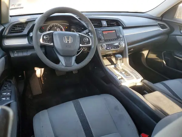 2HGFC2F55GH565187 2016 HONDA CIVIC - Image 8