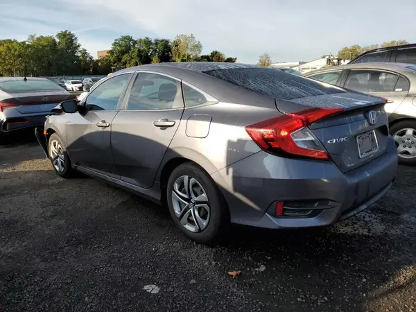 2HGFC2F55GH565898 2016 HONDA CIVIC - Image 2