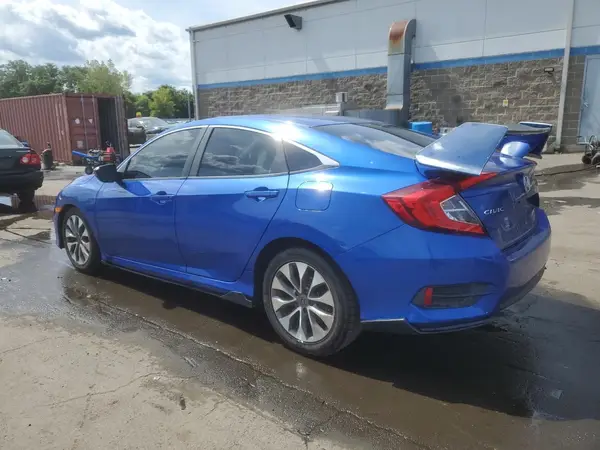 2HGFC2F55GH566646 2016 HONDA CIVIC - Image 2