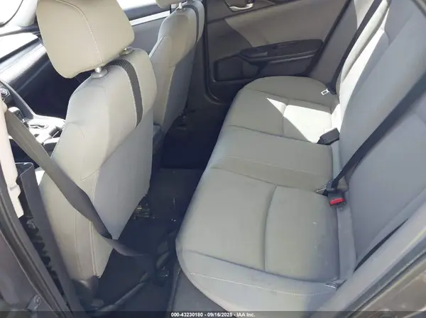 2HGFC2F55GH566730 2016 HONDA CIVIC - Image 8