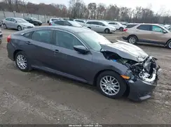 2HGFC2F55GH566775 2016 HONDA CIVIC