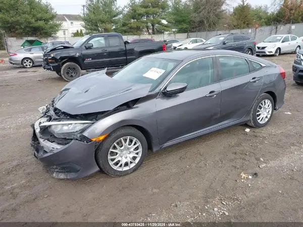2HGFC2F55GH566775 2016 HONDA CIVIC - Image 2