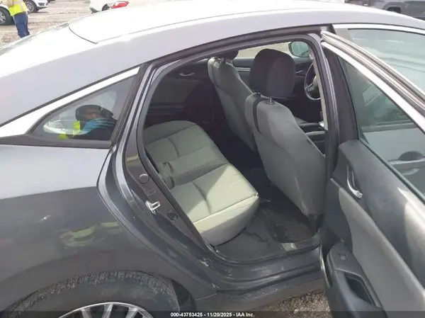 2HGFC2F55GH566775 2016 HONDA CIVIC - Image 8