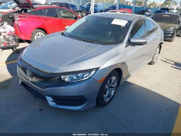 2HGFC2F55GH567098 2016 HONDA CIVIC - Image 2