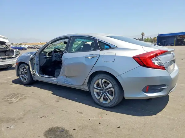 2HGFC2F55GH567103 2016 HONDA CIVIC - Image 2