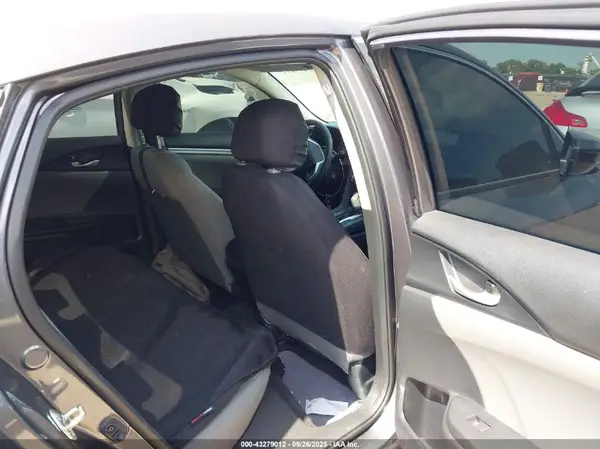 2HGFC2F55GH567411 2016 HONDA CIVIC - Image 8
