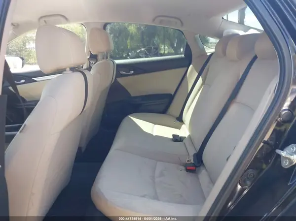 2HGFC2F55GH568025 2016 HONDA CIVIC - Image 8