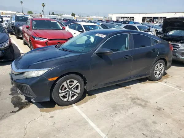 2HGFC2F55GH568199 2016 HONDA CIVIC - Image 1