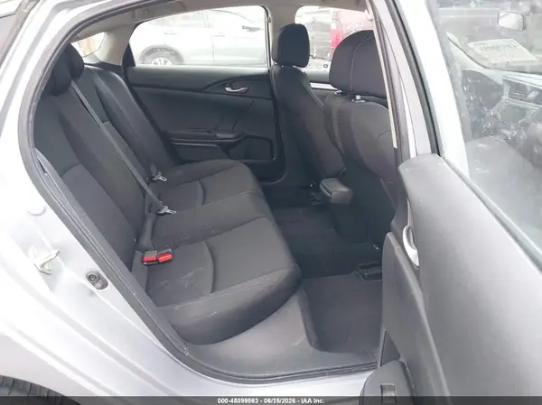 2HGFC2F55GH56858 2016 HONDA CIVIC - Image 8