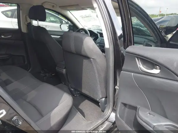 2HGFC2F55GH568994 2016 HONDA CIVIC - Image 8