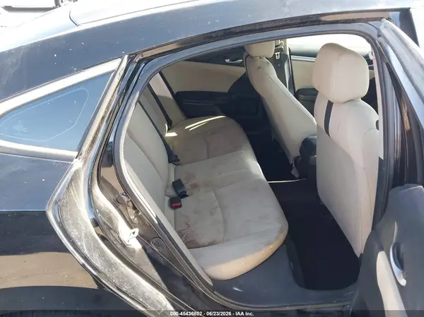 2HGFC2F55GH570034 2016 HONDA CIVIC - Image 8