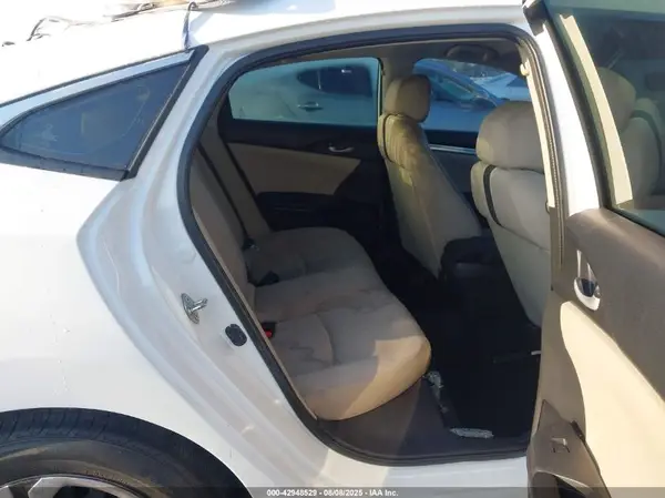 2HGFC2F55GH570079 2016 HONDA CIVIC - Image 8