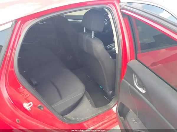 2HGFC2F55GH570499 2016 HONDA CIVIC - Image 8