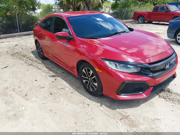 2HGFC2F55GH570535 2016 HONDA CIVIC - Image 1
