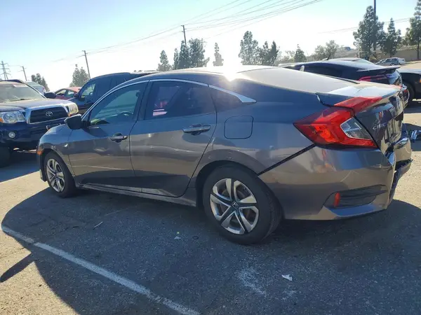 2HGFC2F55GH570874 2016 HONDA CIVIC - Image 2