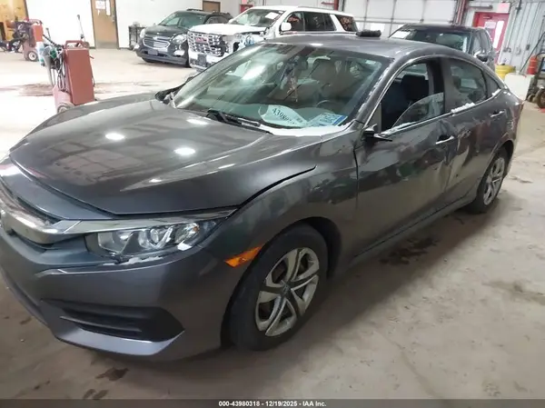 2HGFC2F55GH571345 2016 HONDA CIVIC - Image 2