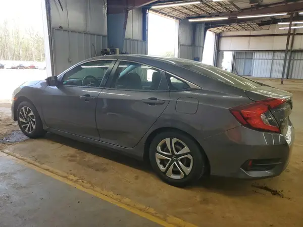 2HGFC2F55GH572625 2016 HONDA CIVIC - Image 2