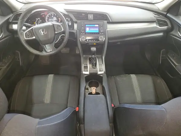 2HGFC2F55GH572625 2016 HONDA CIVIC - Image 8